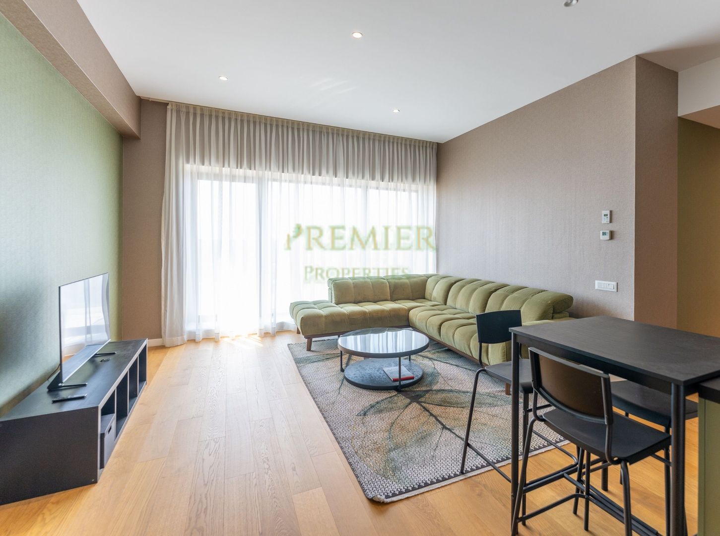 One Verdi de inchiriat 3 camere 2 dormitoare  vedere libera - Poză 7