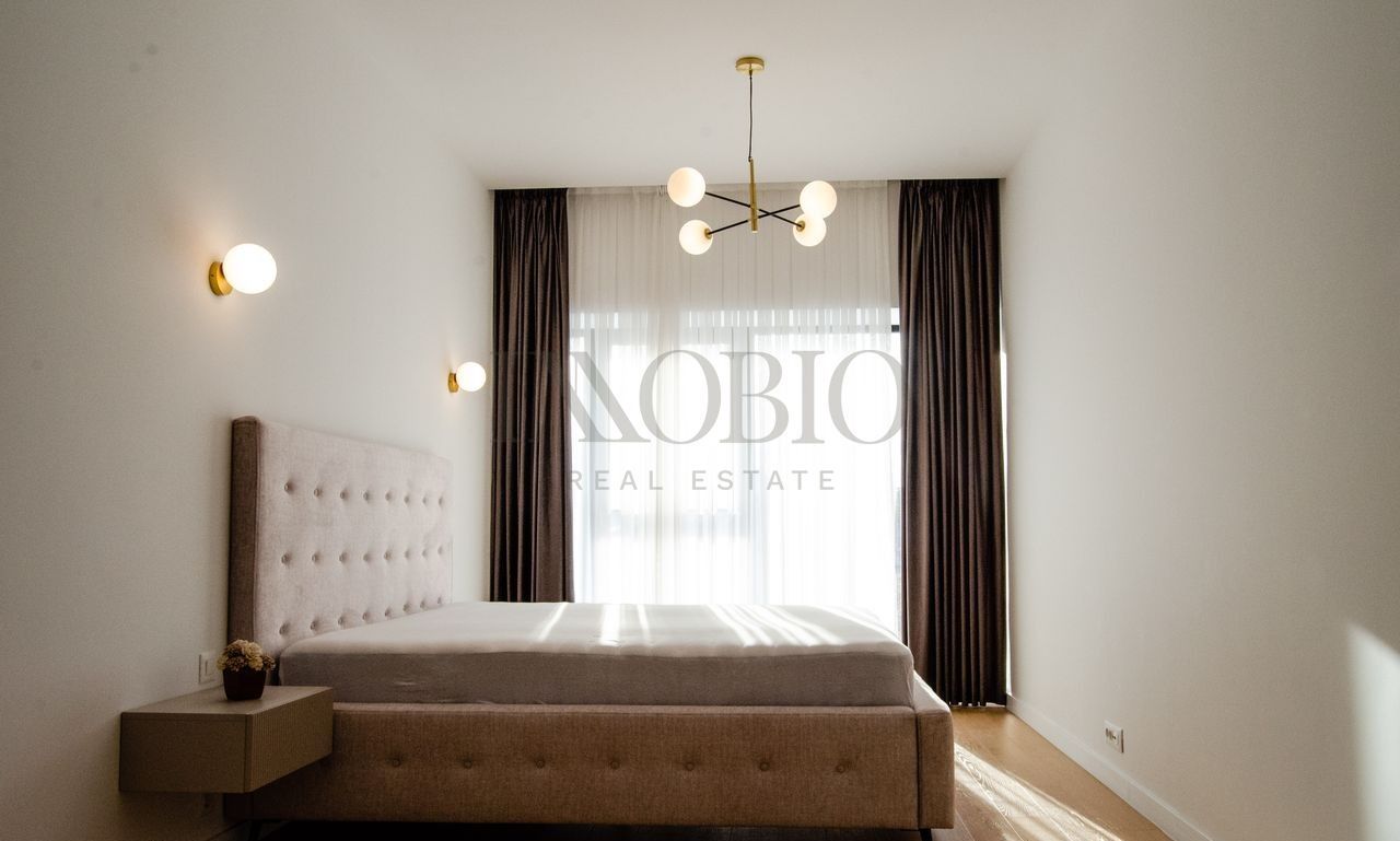 Apartament exclusivist 4 camere | One Verdi Park | 123 mp | Terasă | - Poză 9