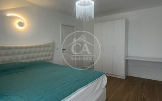 Casă de închiriat tip duplex cu 6 camere în zona Gheorghe Doja,Oradea. - Poză 6