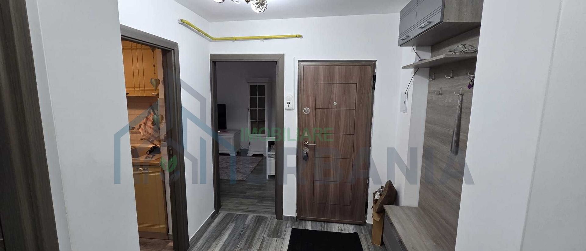 Inchiriez apartament doua camere in cartier Alexandru Cel Bun - Poză 4