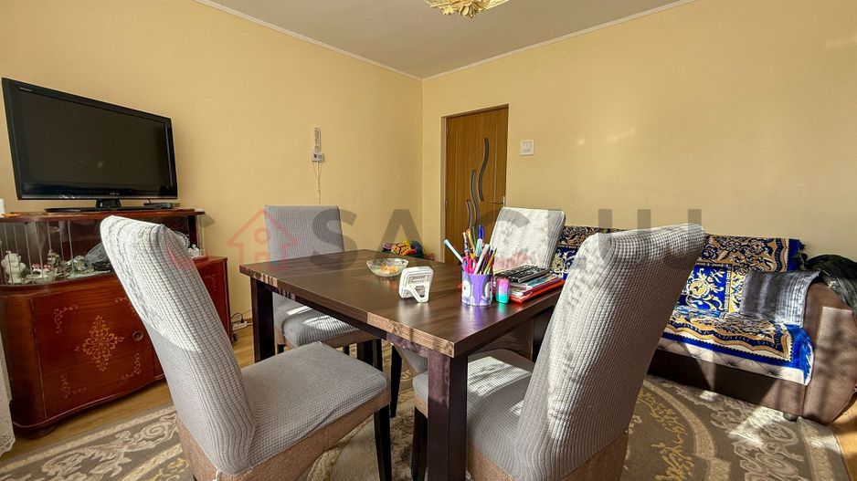 3 camere, decomandat, etaj intermediar, Mănăștur - Poză 7