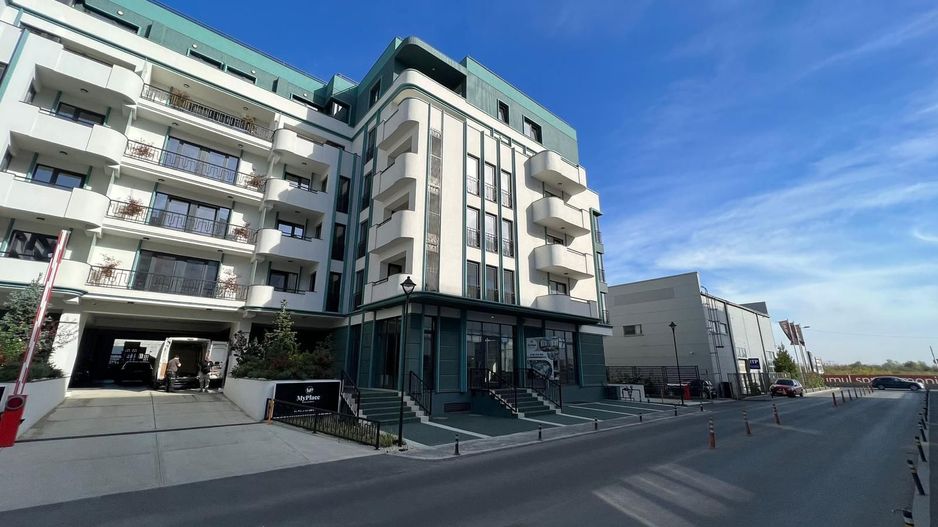 Apartmanent modern 2 camere I My Place Residence I Pipera - Poză 15