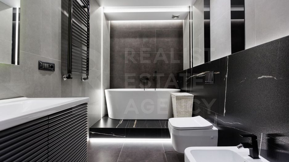 Chirie, apartament, 3 camere, bul. Ștefan cel Mare, Centru - Poză 4