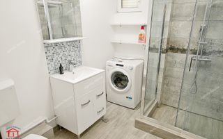 Eleganță, confort într-un apartament renovat, 1 cameră parter Micro20 - Poză 8