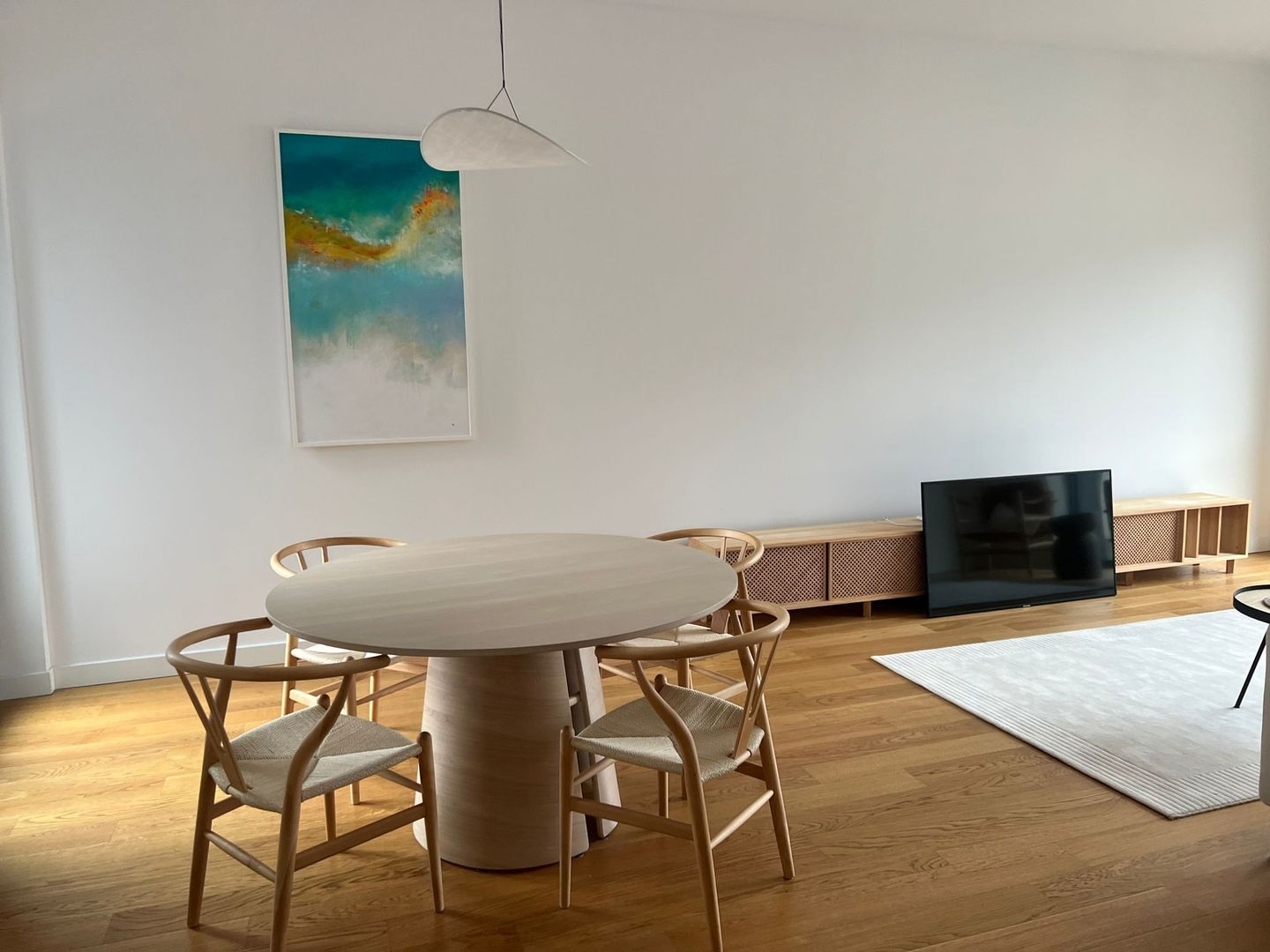 Inchiriere apartament 3 camere cu view panoramic zona Pipera - Poză 3