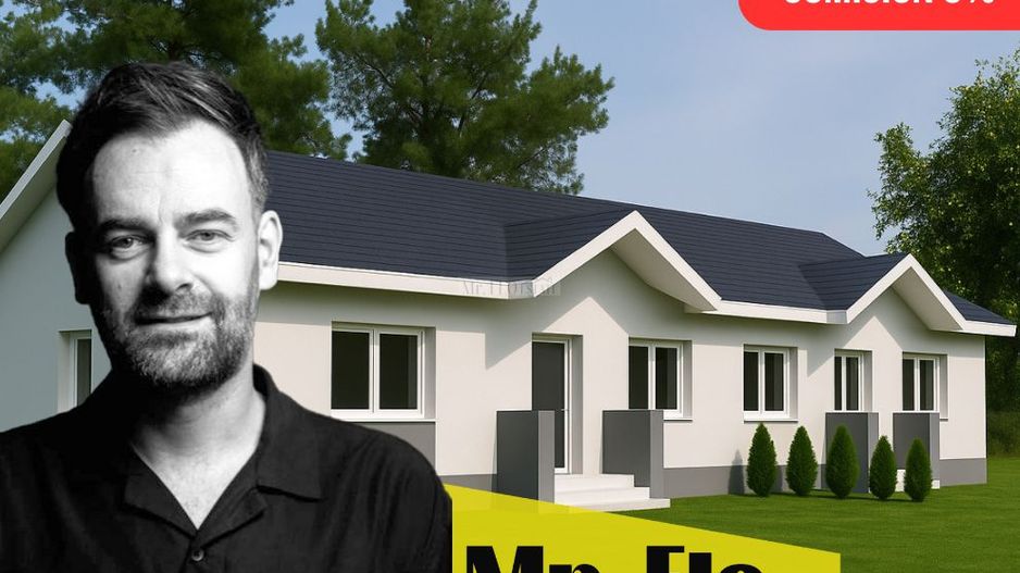 Duplex Nou la cheie in Bucovat iesire Remetea Mare - Comision 0 - Poză 1