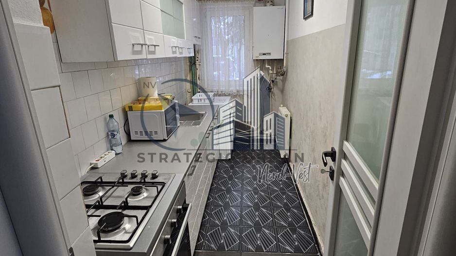 Apartament cu 2 camere decomandat,  Aleea Clăbucet, Cluj-Napoca - Poză 1