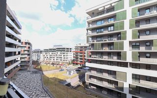 Apartament cu 2 camere, situat in cartierul Buna ziua la Bonjour Resid - Poză 11