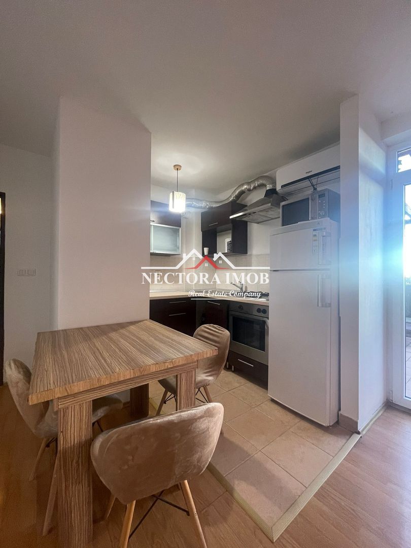 NECTORA IMOB-Apartament 2 camere, 2 bai, Terasa mare, Zona Oncea, 58mp - Poză 5