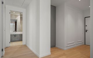 Penthouse Mobilat cu vedere panoramică, 4 camere, One Cotroceni Park - Poză 15