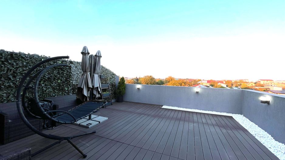 Apartament modern- 2 camere- terasa 45 mp - Poză 1