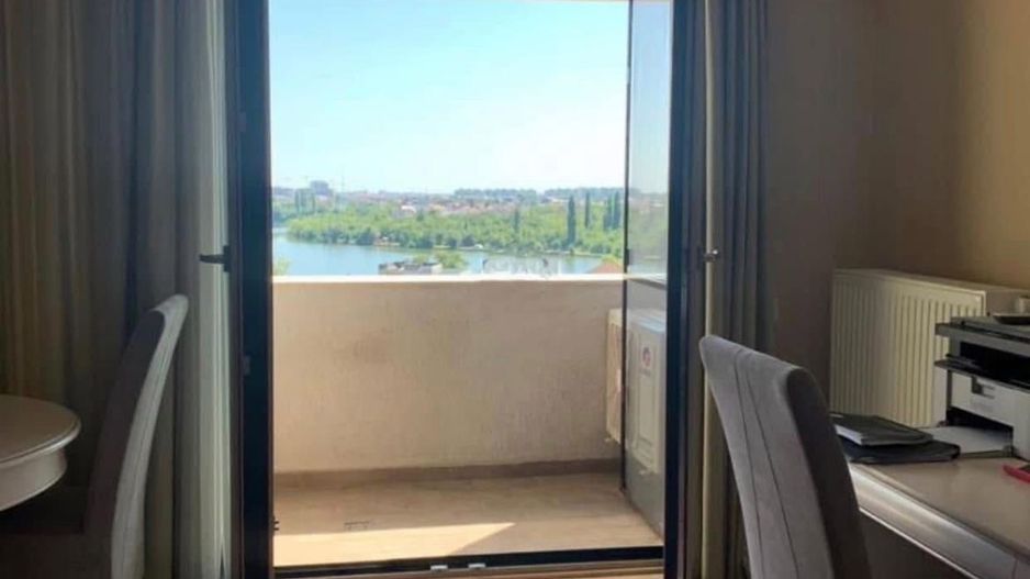 AP. 3 CAMERE SISESTI, LOC PARCARE, BLOC NOU, 90 MP UTILI, PET-FRIENDLY - Poză 7