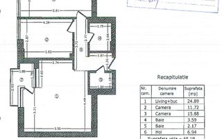 Apartament 3 camere Aviatiei Park I Promenada I COMISION 0% - Poză 3