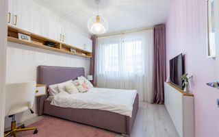 Apartament 3 Camere | 61 m2 | Mobilat la Cheie | AC | Zona VIVO Metro - Poză 2