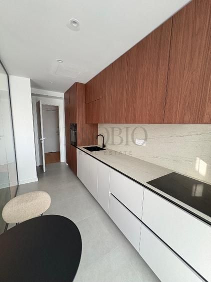 Studio modern 2 camere | Prima închiriere | Nusco City Faza 2 🌇 - Poză 8