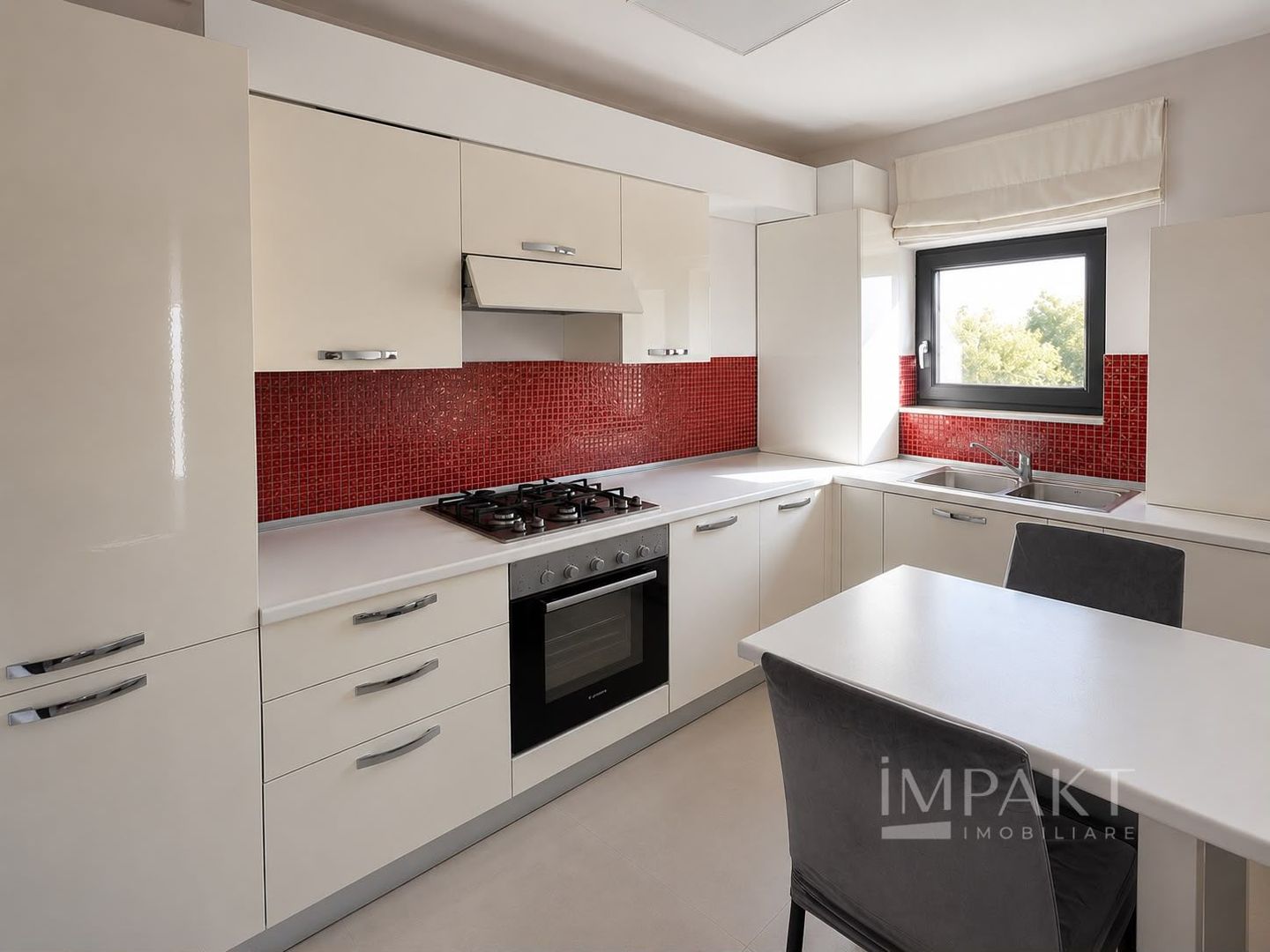 Apartament superb cu 3 camere de vanzare, cartier Borhanci! - Poză 6