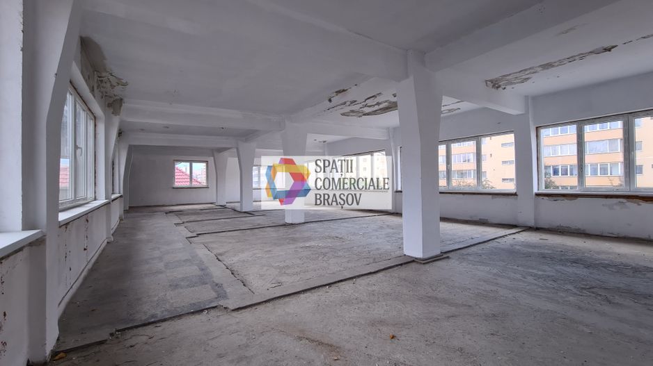 Spatiu birouri de închiriat Brasov - 384 mp # Plus-imo.ro - Poză 4