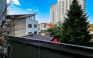 Duplex de lux cu 3 camere | Dinamic City | Mobilat și utilat complet | - Poză 12