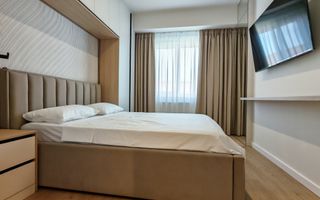 Apartament prima inchiriere cu 3 camere, nou, mobilat lux. - Poză 9