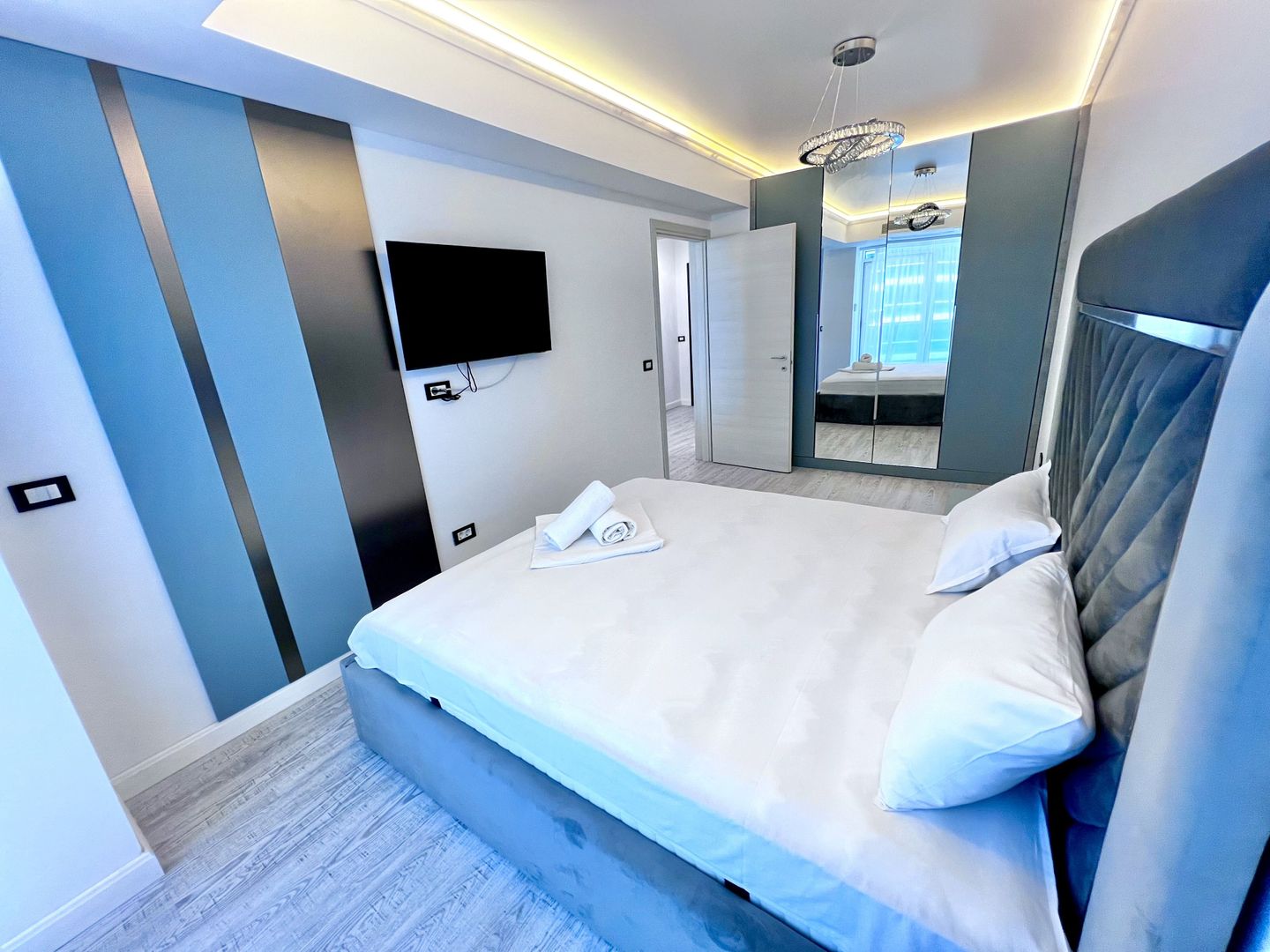 Apartament 3 Camere,  White Titanic Luxury , vedere la mare - Poză 10