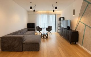 Apartament elegant 2 camere I One Herastrau Towers - Poză 4