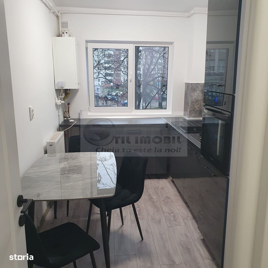 Apartament 2 camere – Renovare completă – Etaj 2/4 – Tătărași, Lidl - Poză 2