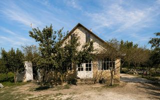 Teren agricol de vânzare – 6,8 hectare cu lac propriu și casă, Nisporeni - Poză 3