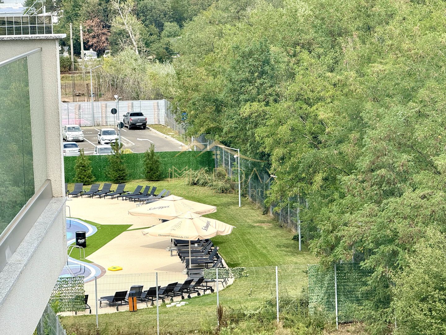 Studio Dublu *62.44mp* + Parcare // Baneasa Forest View - Poză 12