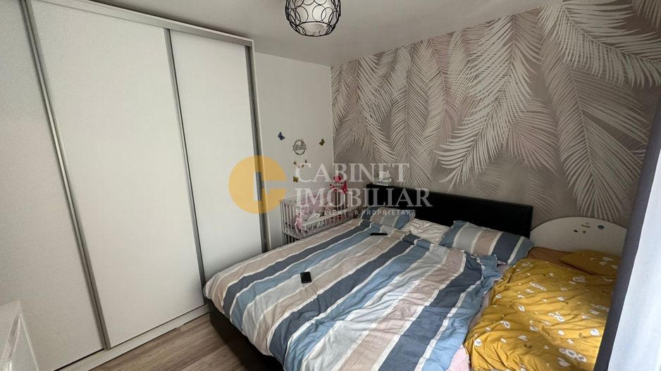 TUDOR VLADIMIRESCU - Iulius Mall - 2 camere decomandat - etaj 2 - boxa - Poză 1