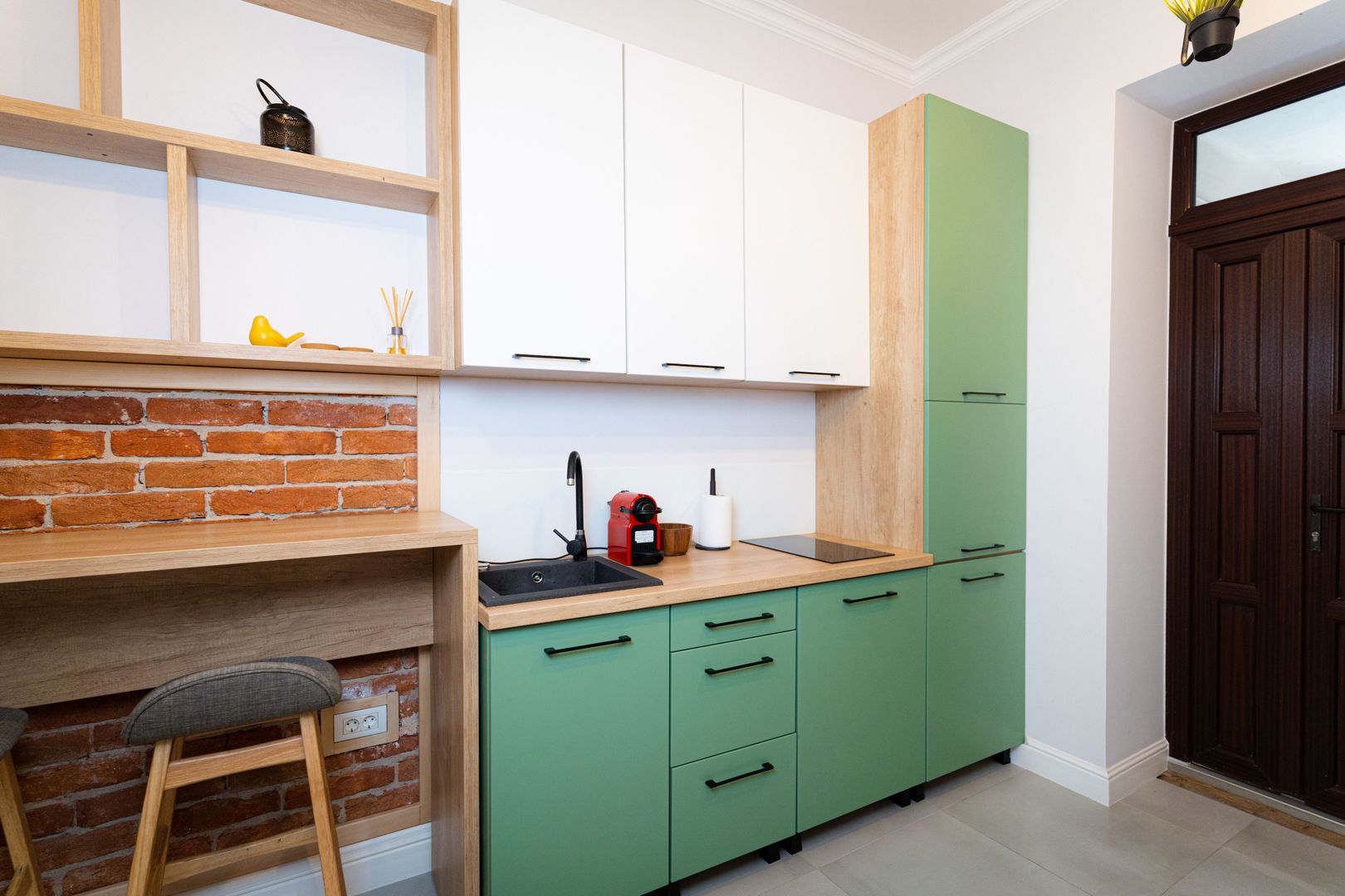 Apartament 1 Camera | 35mp | Piata Unirii | Mobilat  Centrala Proprie - Poză 7