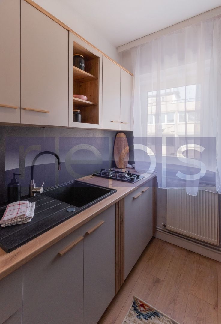 VANZARE APARTAMENT 2 CAMERE 44MP CISMIGIU CENTRALA PROPRIE READY TO MOVE IN - Poză 9