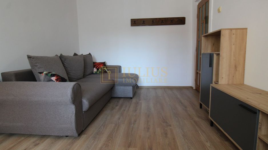 2 camere, vis a vis de Spitalul Judetean, ideal pentru doctori sau studenti - Poză 1