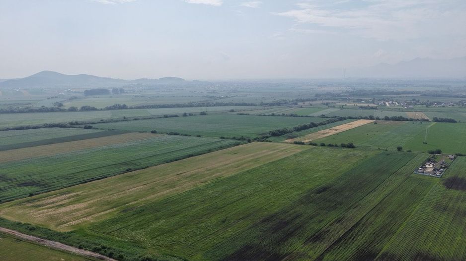 Teren intravilan 52.700 mp, Stupini (Brașov) - Poză 2