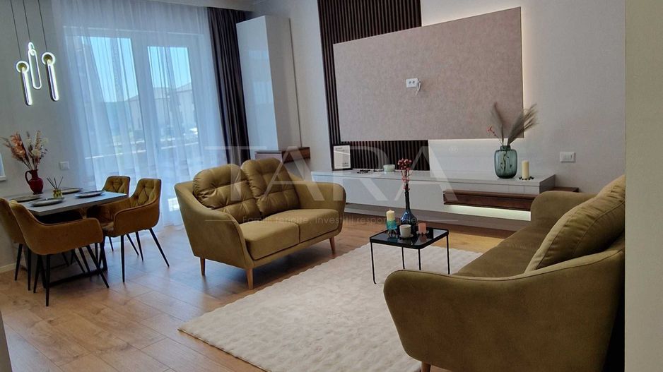 Apartament premium cu 2 camere și terasă, în zona Vivo - Poză 1
