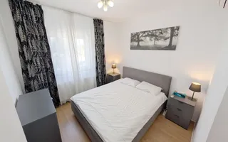 Inchiriere apartament 3 camere   (doua dormitoare) Baneasa - Poză 18