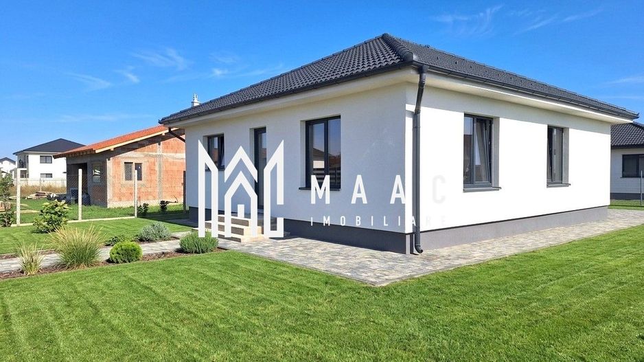Casă individuală 4 camere de vânzare | Cristian | 105 mp - Poză 3