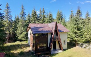 Casa de vacanta 150 mp, teren 1800 mp, zona Marisel - Poză 3