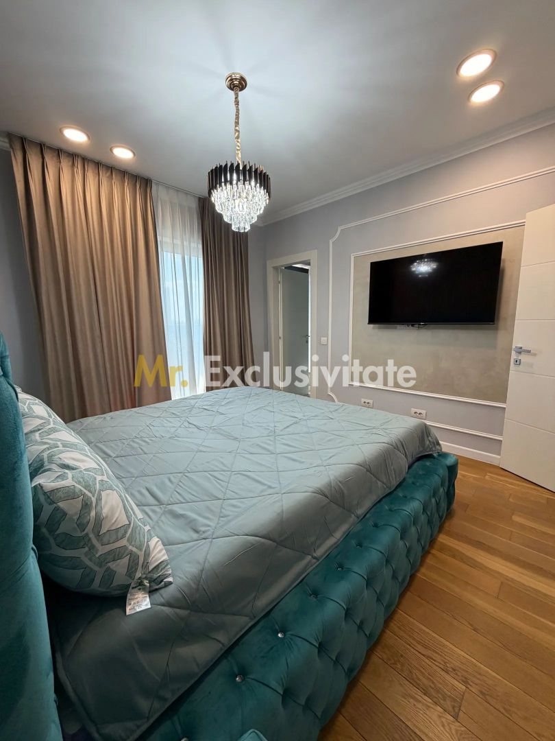 3 Camere Premium - 74,90 mp - Aleea Meteorologiei – Sector 1 - Poză 3
