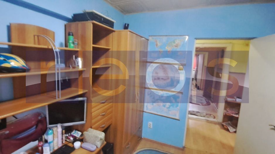 VANZARE 4 CAMERE DECOMANDAT | ULTRACENTRAL | ETAJ 1/4 | ROSIORI DE VEDE - Poză 4