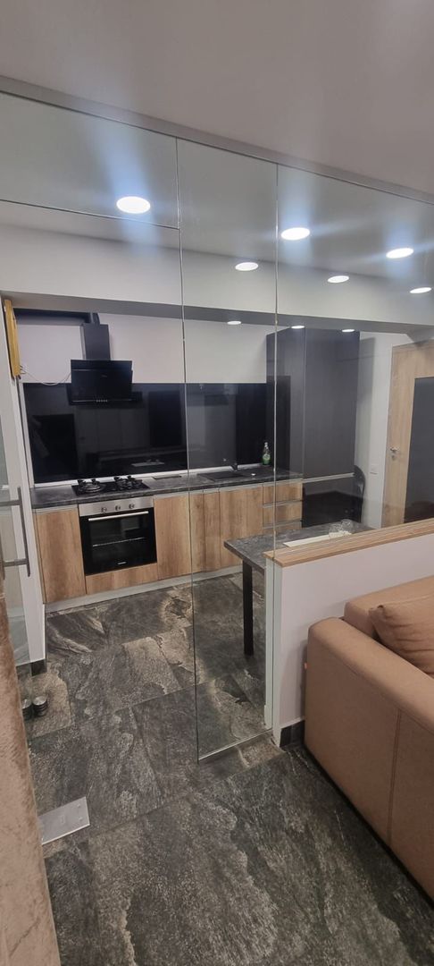 AP. 2 CAMERE NICOLAE GRIGORESCU, PARCARE, CURTE 30 MP, BLOC NOU - Poză 4