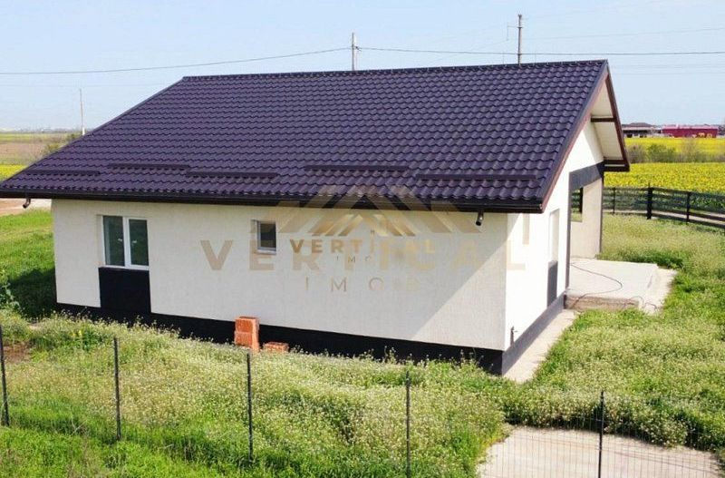 Casa in RATE - comuna Berceni - Poză 7