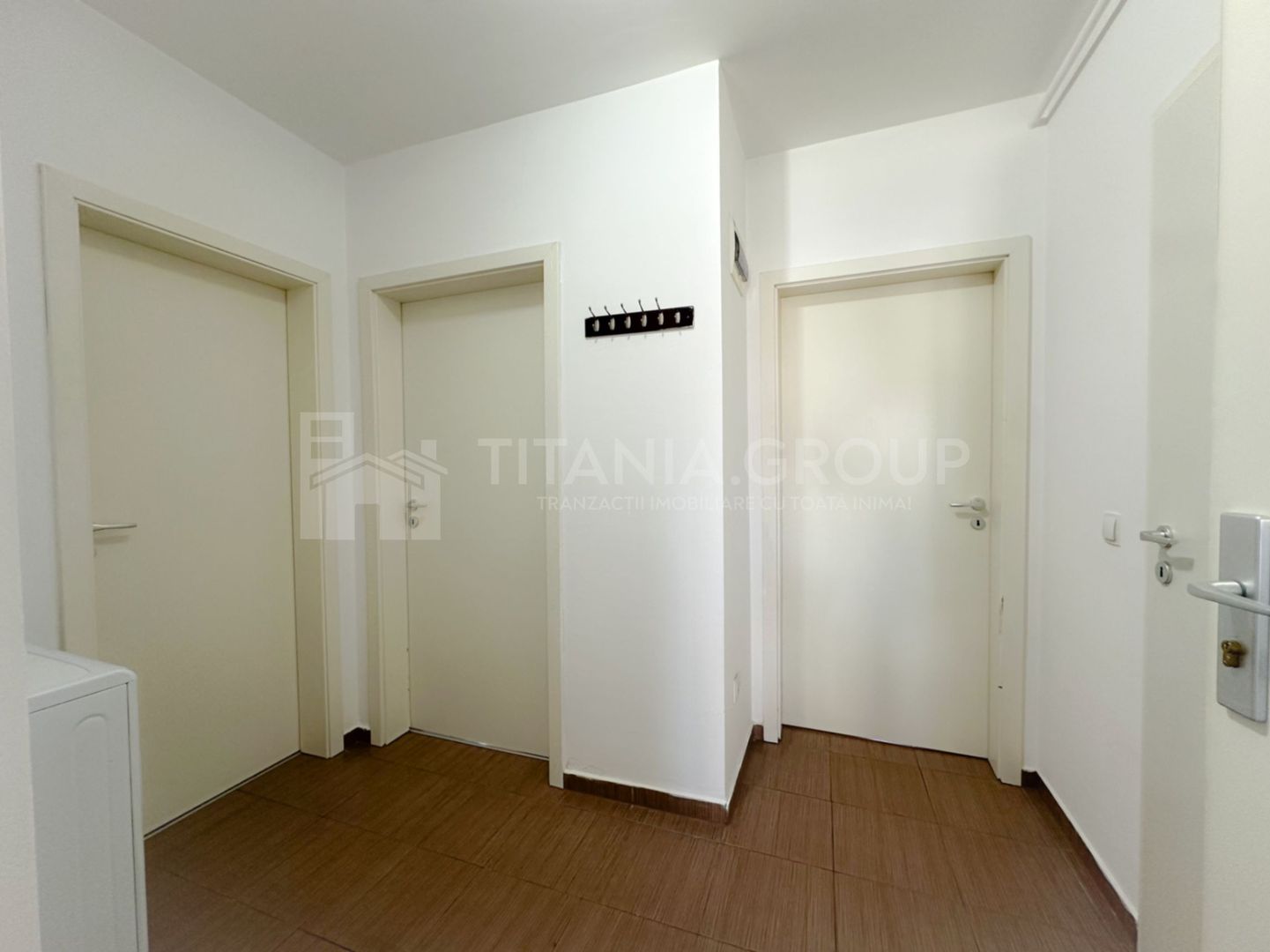 Garsonieră decomandată în Avantgarden Bartolomeu cu vedere spre Tâmpa - Poză 6