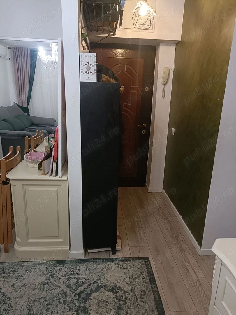 Apartament cu doua camere. Brancoveanu, 62.000€ - Poză 3