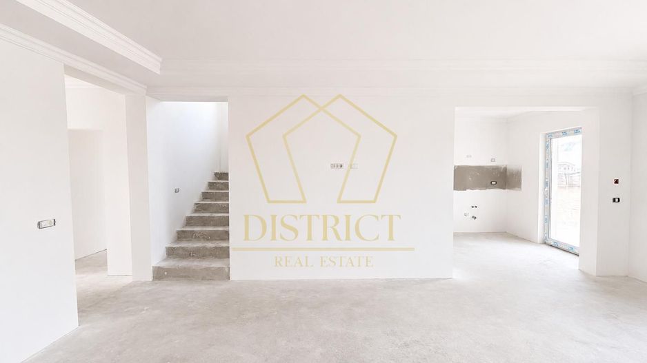 Duplex spatios cu 5 camere | Sacalaz - Poză 2