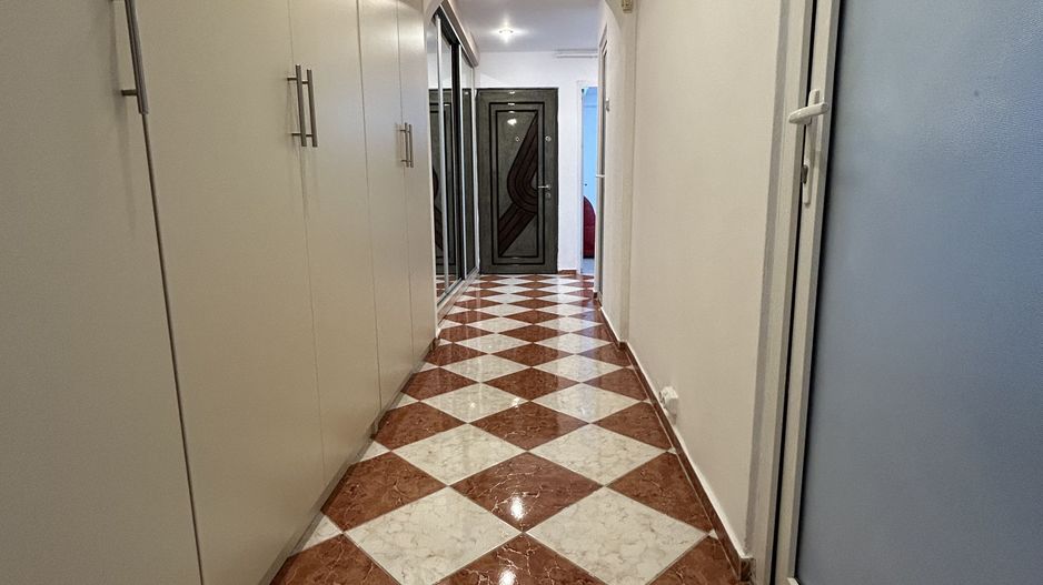 Apartament 3 camere Dacia - centrala termica - mobilat utilat modern - Poză 11