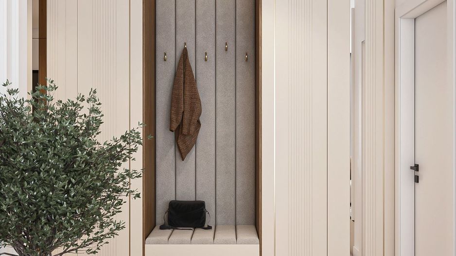 Apartament 4 camere | 165 mp | Piscină | Complex nou 2025 - Poză 18