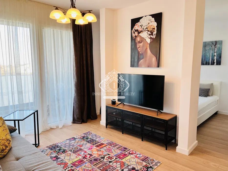 Apartament 2 camere I etaj 4/11 I bloc 2020 I Bucurestii Noi - Afi City - Poză 1