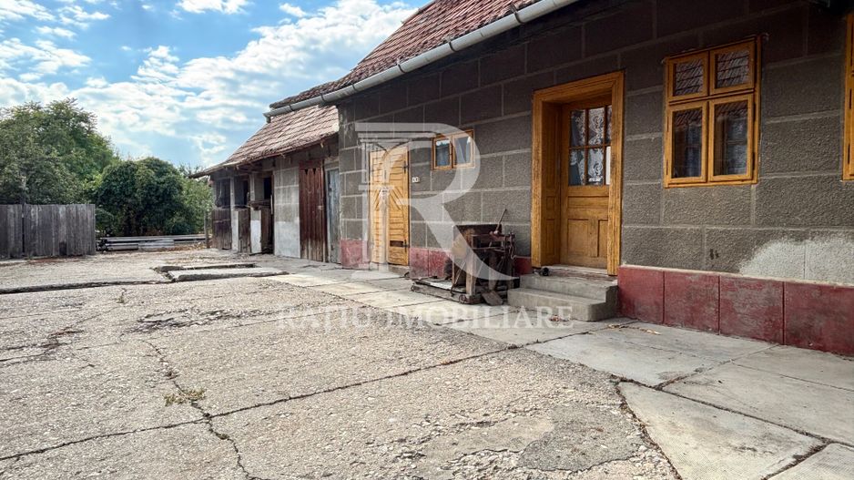 Casă cu etaj în Salonta | 996 mp | Grădină & livadă - Poză 2