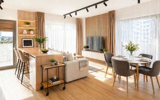 Chirie I Apartament 2 camere I Fabrica de  Glucoza I Promenada Mall - Poză 1