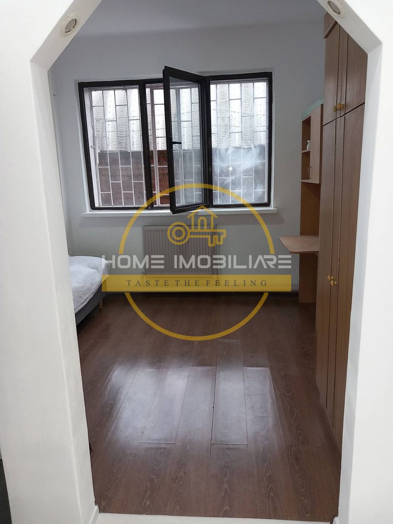 Garsoniera - parter/ proaspat renovata/ 20 mp/ zona Zimbru - langa Petrom - Poză 8